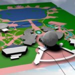 EPCOT Center 3D Render Model – 11701